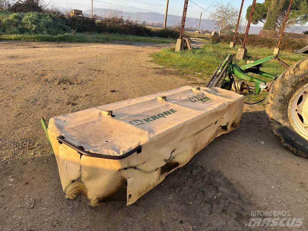 Krone AM 283 S Niittokoneet
