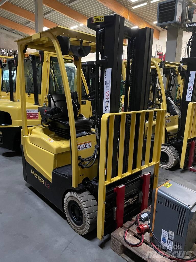 Hyster A1.3XNT Sähkötrukit