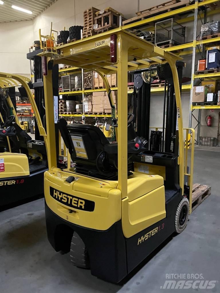 Hyster A1.3XNT Sähkötrukit