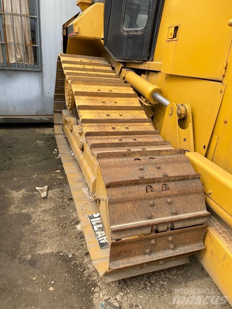 CAT D 5 M LGP Telaketjupuskutraktorit