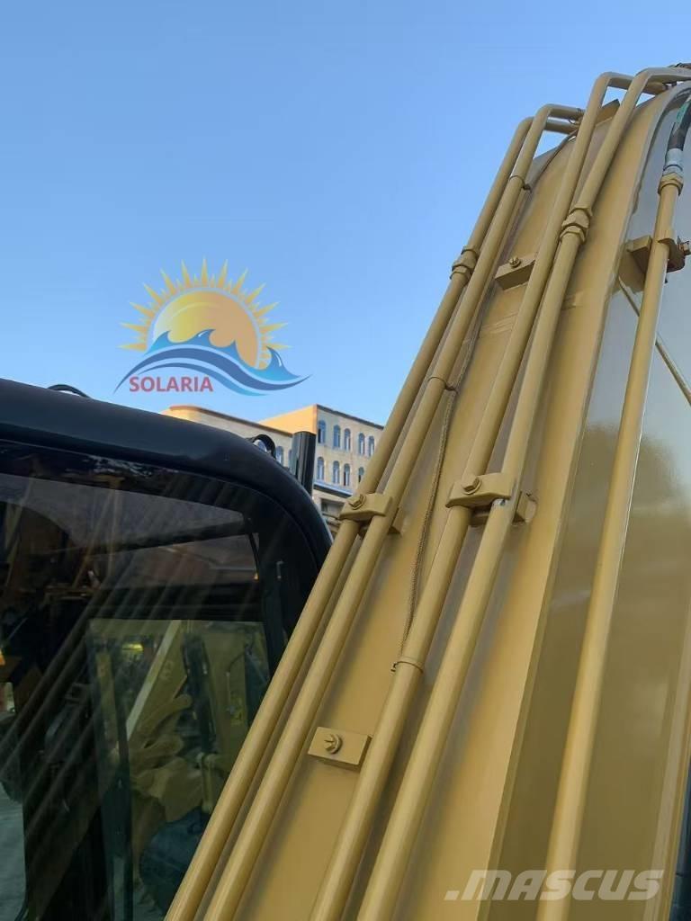 CAT 308 E Telakaivukoneet