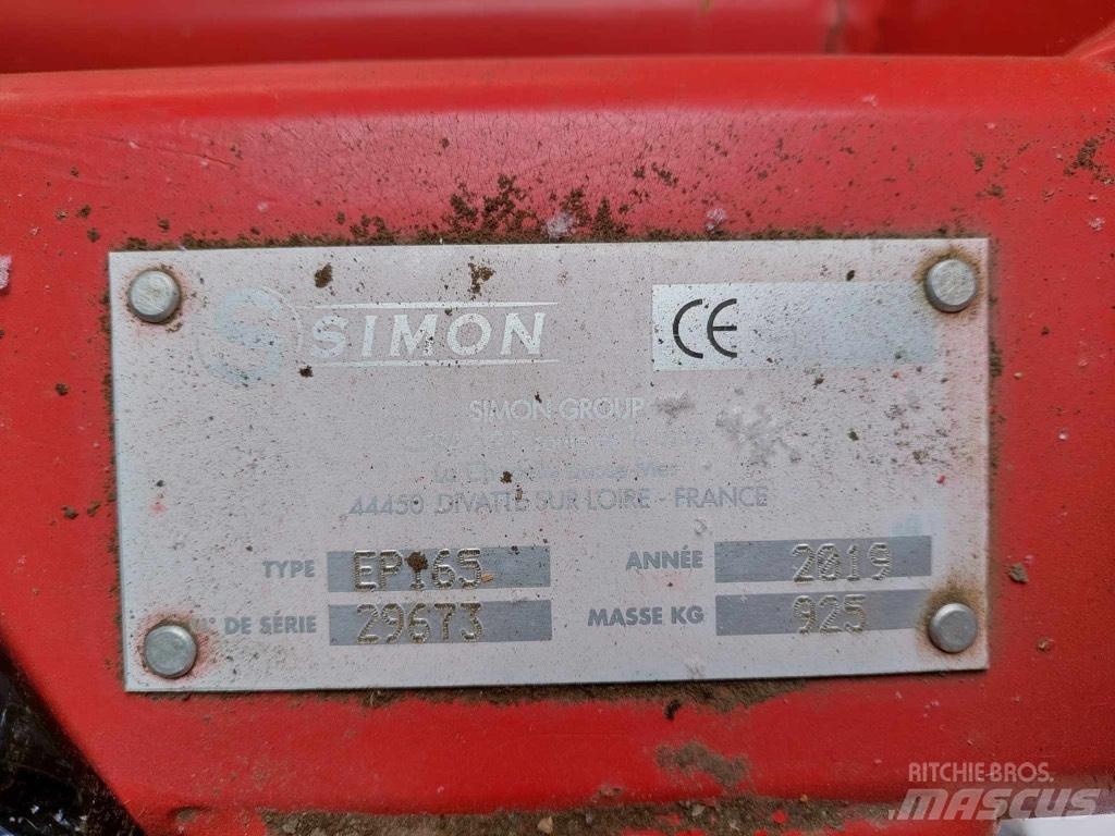 Simon 2019 Jyrsimet