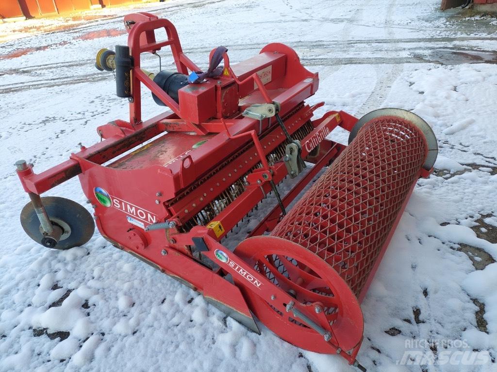 Simon 2019 Jyrsimet