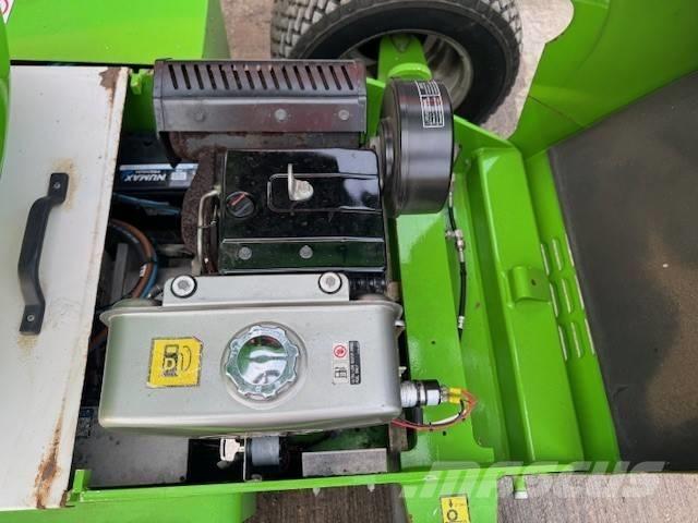 Niftylift HR 12 Teleskooppipuominostimet