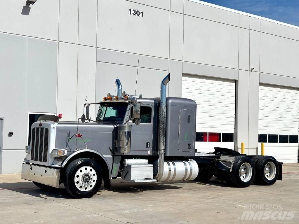 Peterbilt 389 Vetopöytäautot