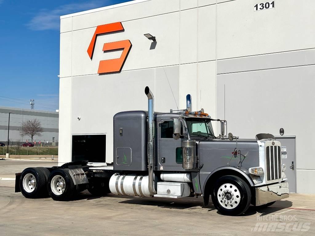 Peterbilt 389 Vetopöytäautot
