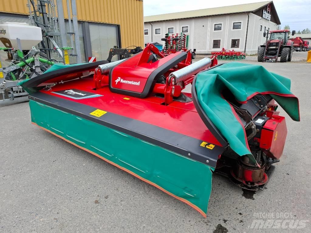 Kverneland 3336 FT Niittomurskaimet