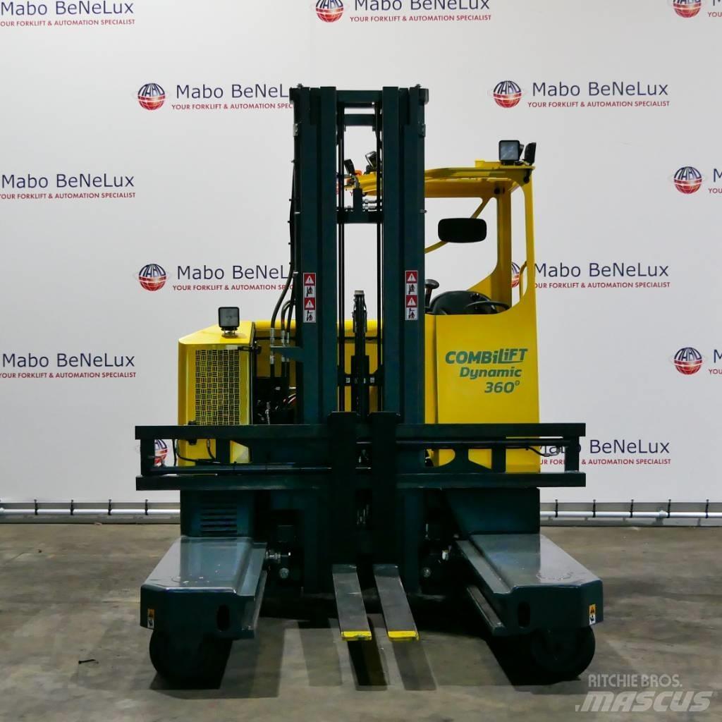 Combilift MR4 Kylkitrukit