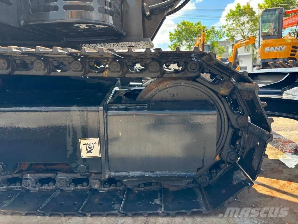 Sany SY 60 C Minikaivukoneet < 7t