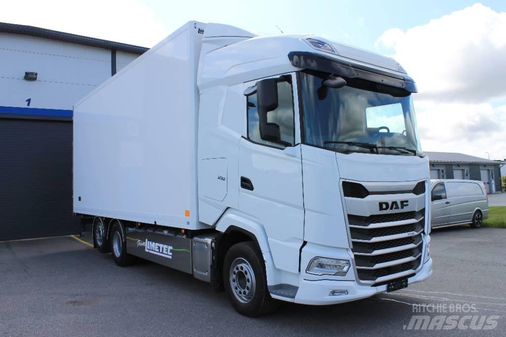 DAF XG 530 FAN Umpikorikuorma-autot