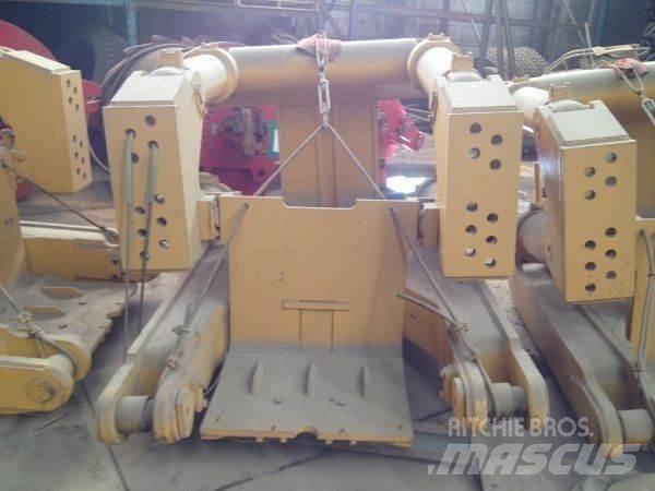 CAT D8K RIPPER Muut koneet