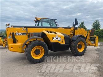 JCB 540-180 Kurottajat