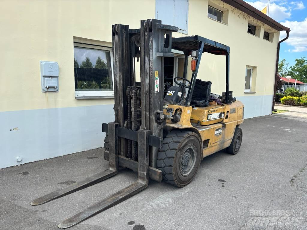 CAT DP50 Dieseltrukit