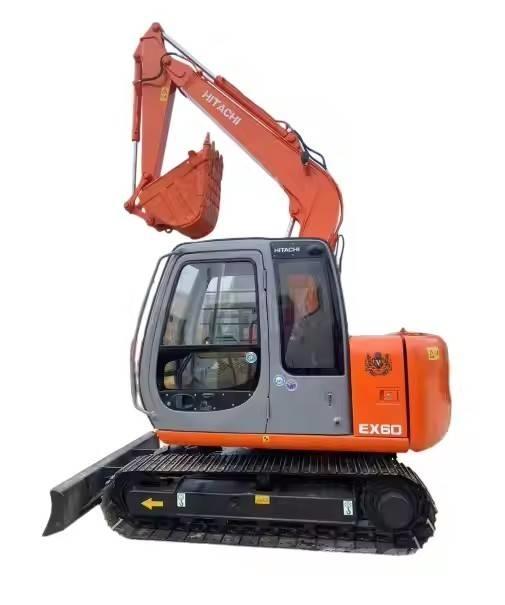 Hitachi EX60-5 Minikaivukoneet < 7t