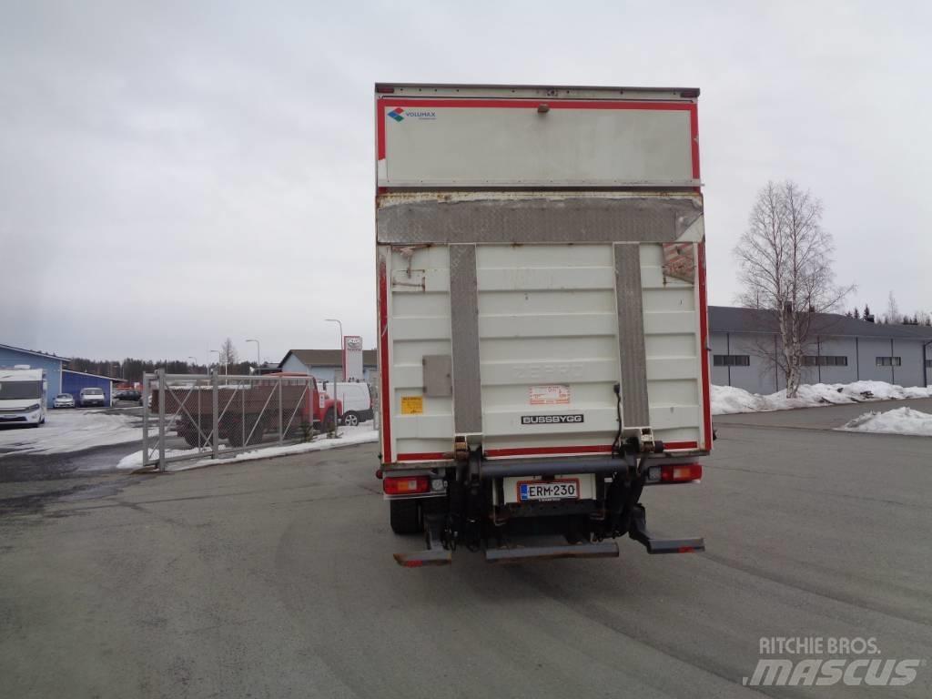 Volvo FM 11 Umpikorikuorma-autot