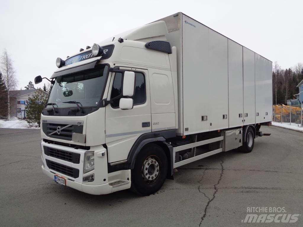 Volvo FM 11 Umpikorikuorma-autot