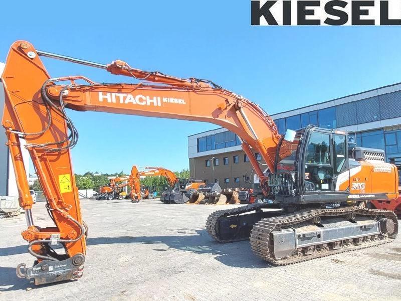 Hitachi ZX 300 LCN-7 Telakaivukoneet