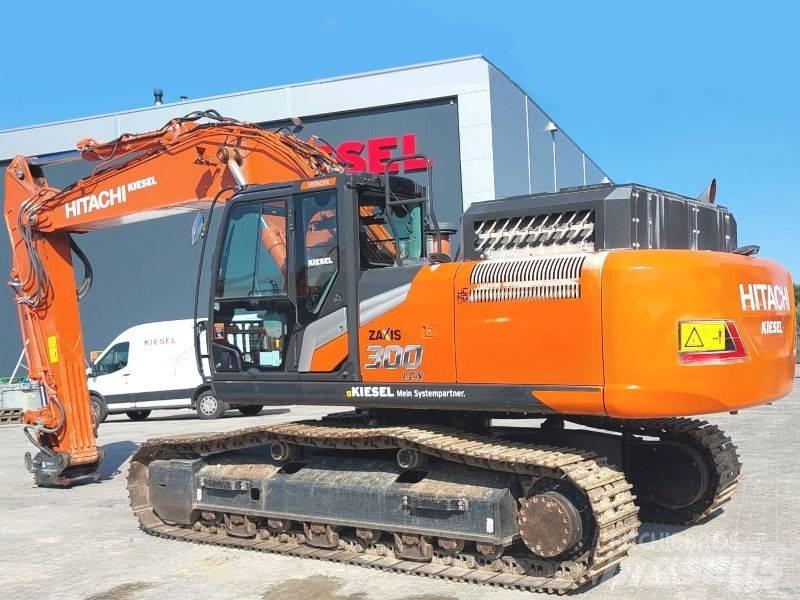 Hitachi ZX 300 LCN-7 Telakaivukoneet