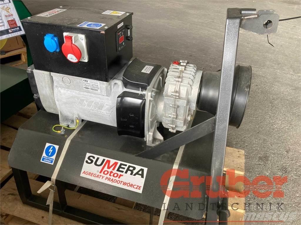 Sumera E1X13ME/2 Muut generaattorit