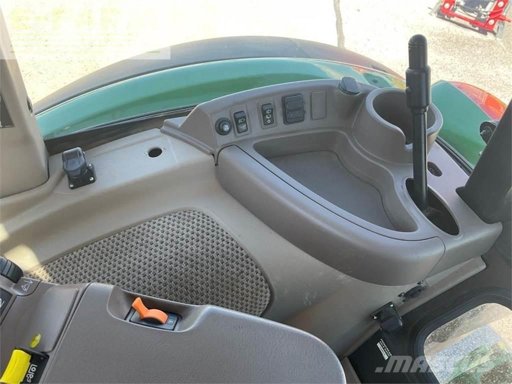 John Deere 5100R Traktorit