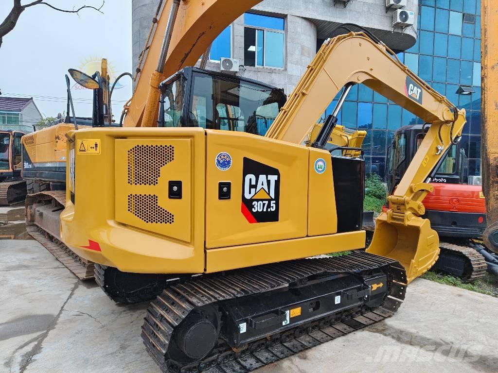 CAT 307.5 Telakaivukoneet