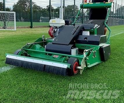 Dennis Pro34R Perässäkäveltävät leikkurit