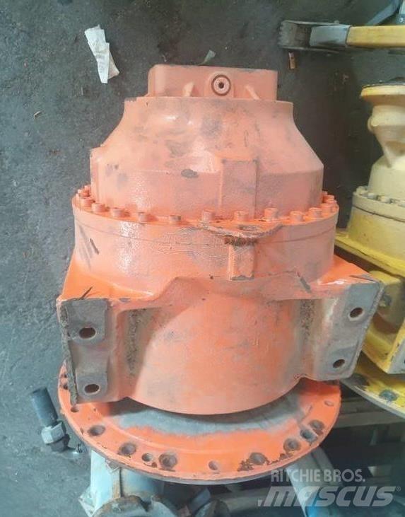 ZF P 5300 Hydrauliikka
