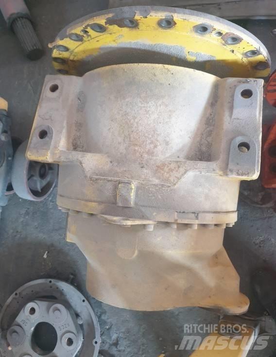 ZF P 5300 Hydrauliikka