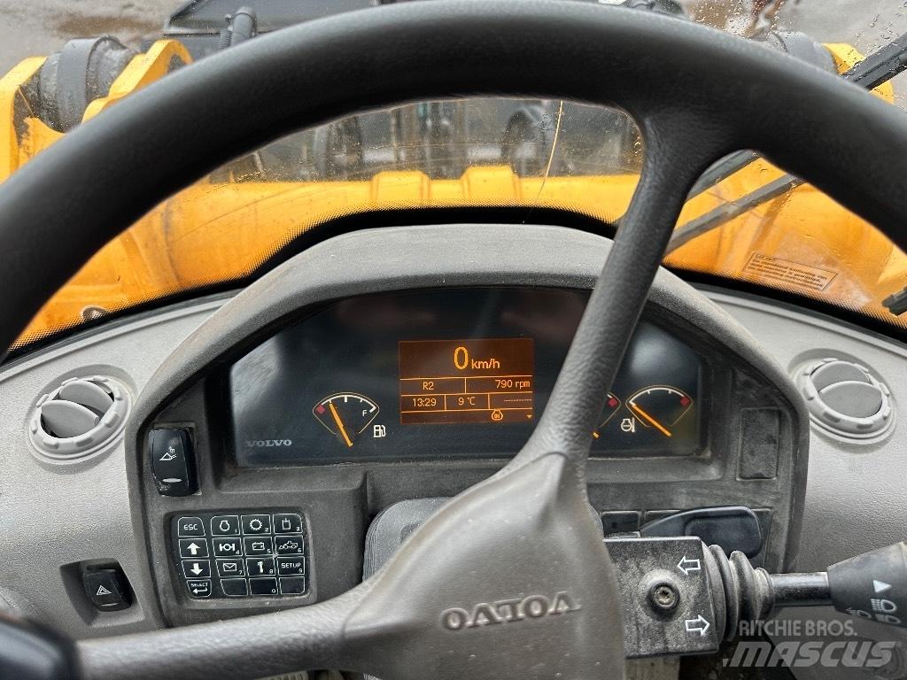 Volvo L45G Pyöräkuormaajat