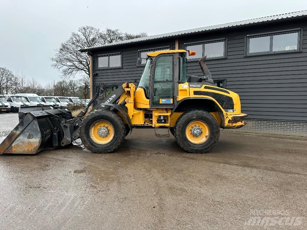Volvo L45G Pyöräkuormaajat