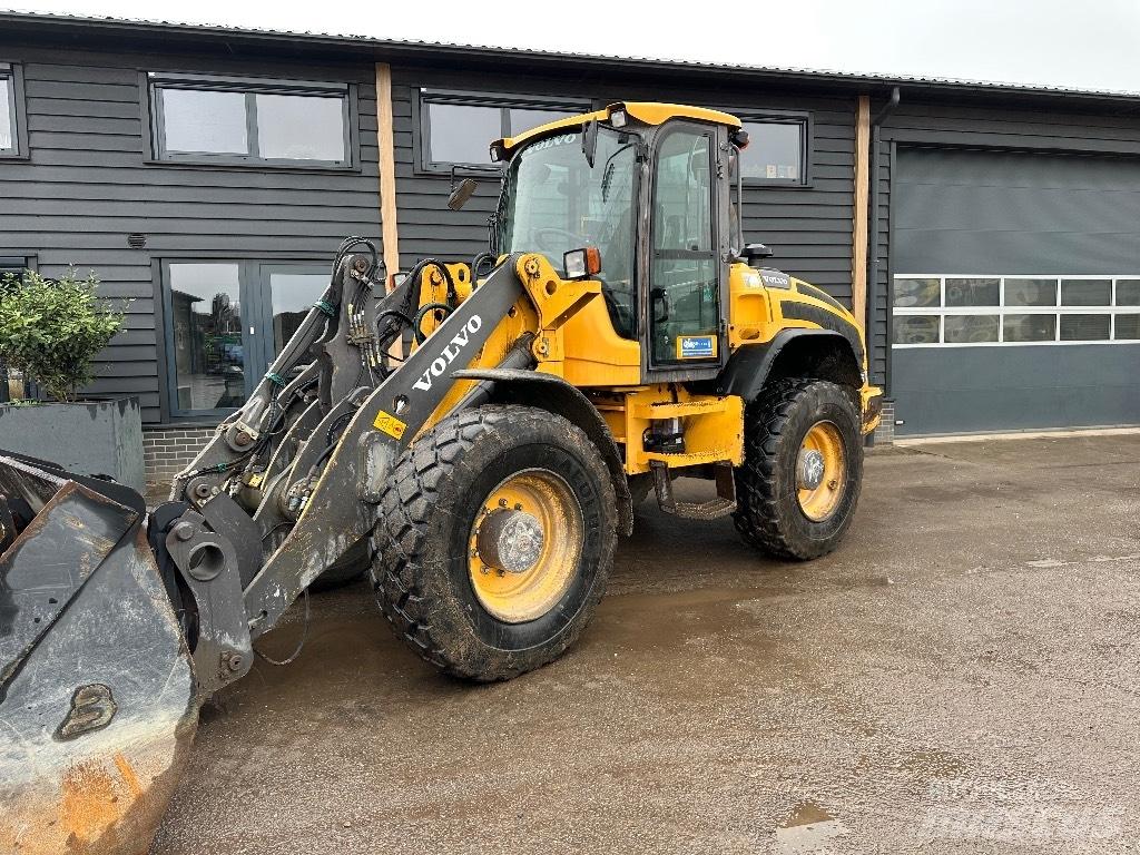 Volvo L45G Pyöräkuormaajat