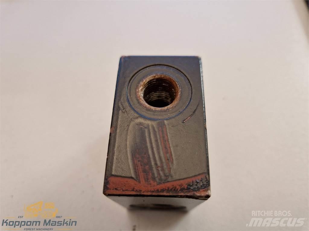 Rottne 059-0165 Hydrauliikka