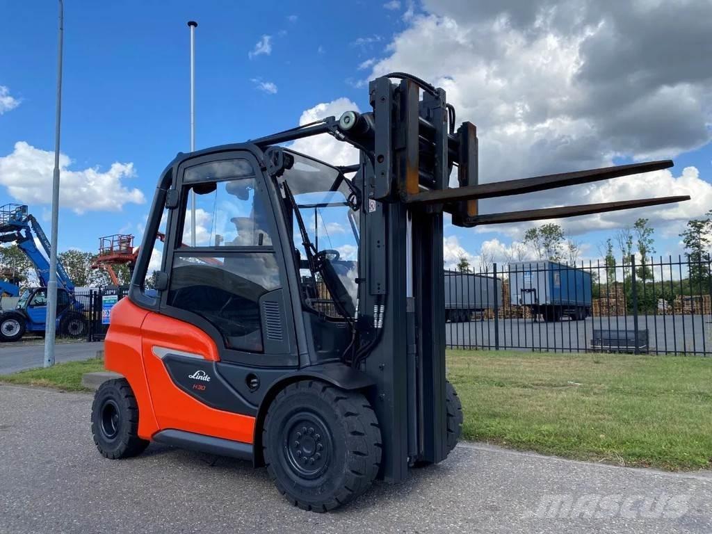 Linde H30D-01 Dieseltrukit