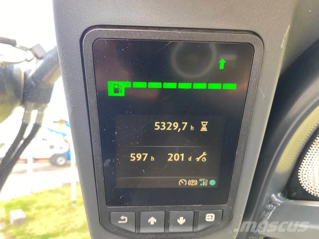 Linde H30D-01 Dieseltrukit