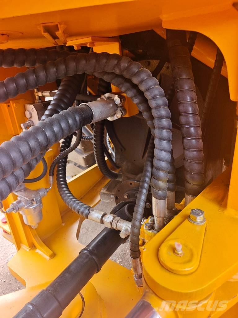 LiuGong 856 Pyöräkuormaajat