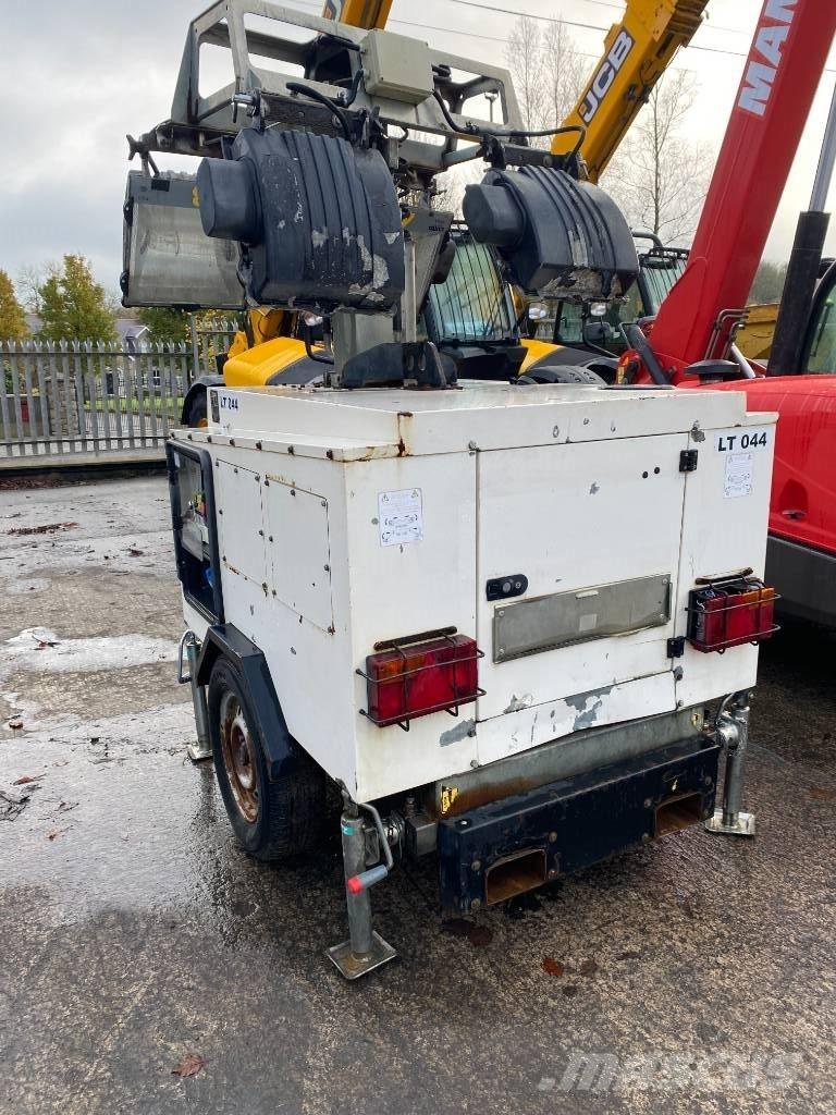  BRUNO LIGHTING TOWER Muut generaattorit