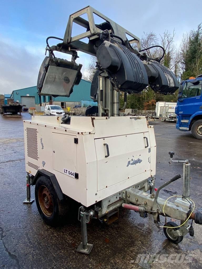  BRUNO LIGHTING TOWER Muut generaattorit