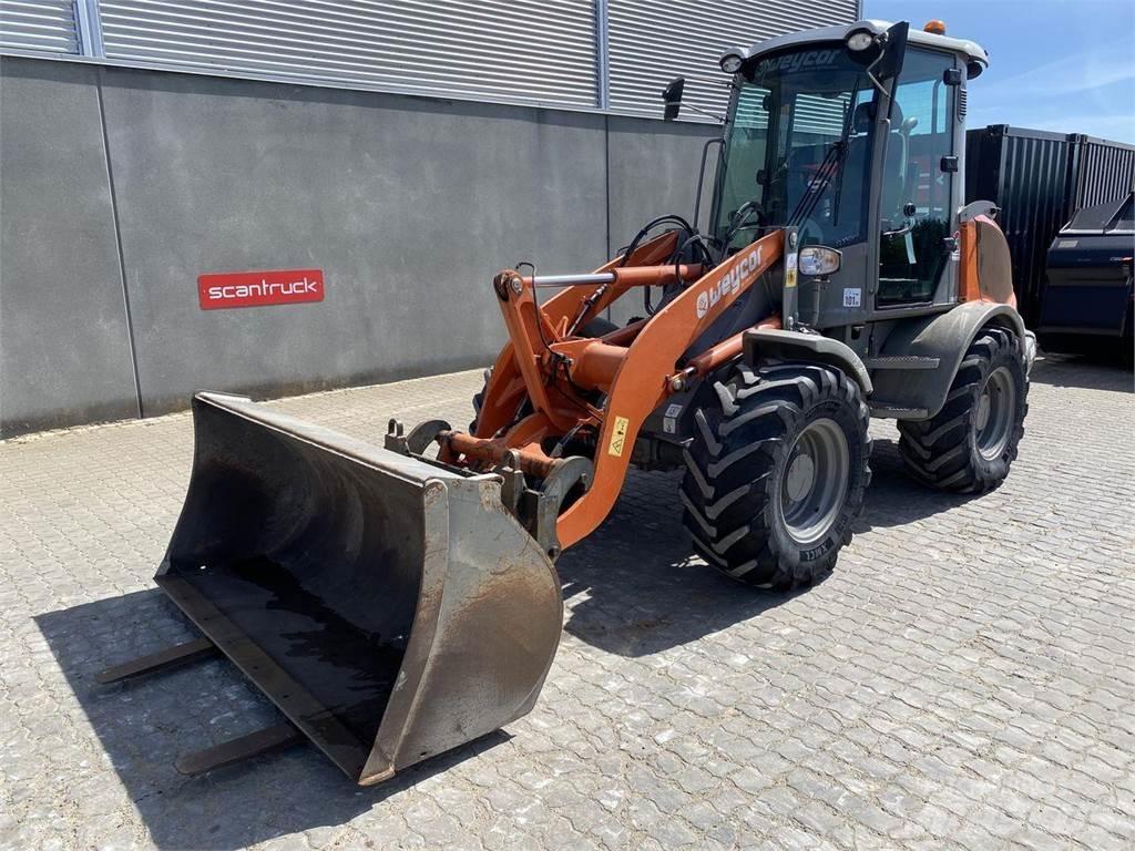 Weycor AR420 Yleiskuormaajat