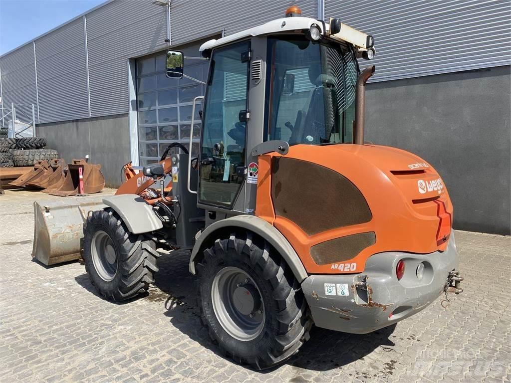 Weycor AR420 Yleiskuormaajat