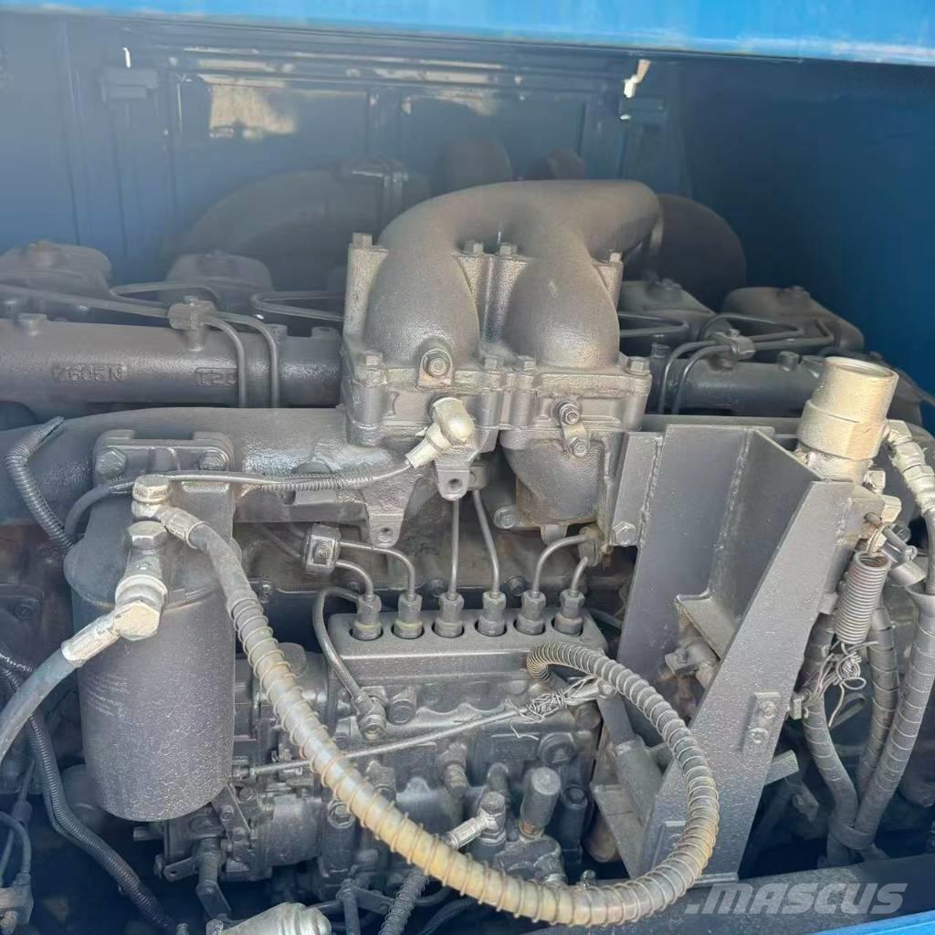 Kato KR 500-3 RT-nosturit