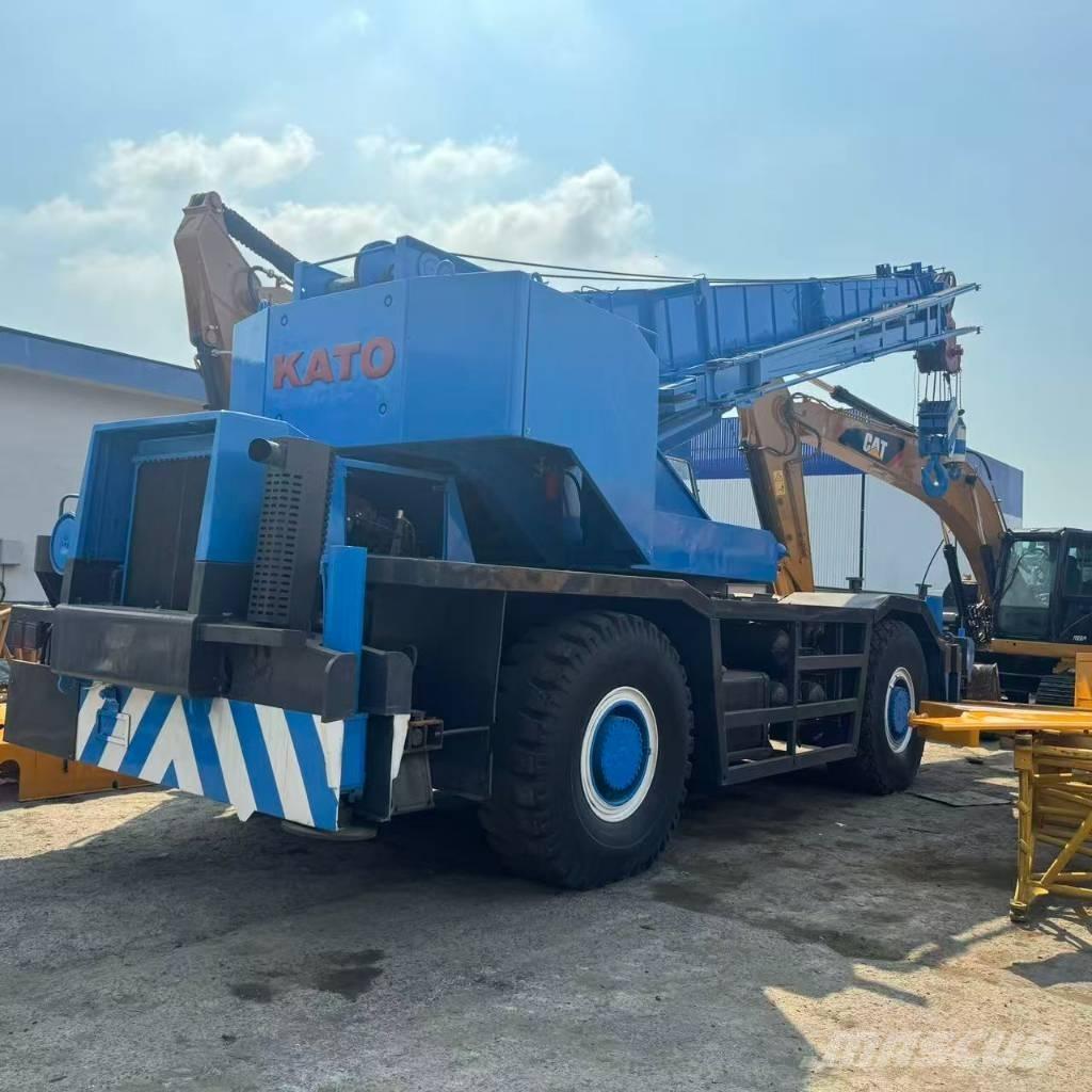Kato KR 500-3 RT-nosturit