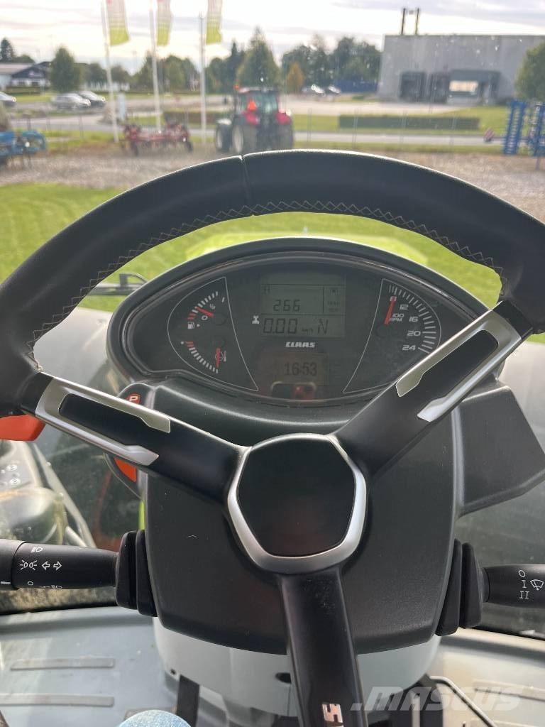 CLAAS Axion 960 Traktorit
