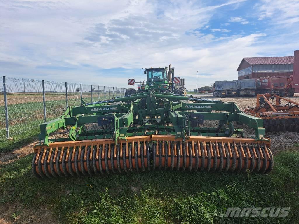 Amazone Centaur 5001 Kultivaattorit