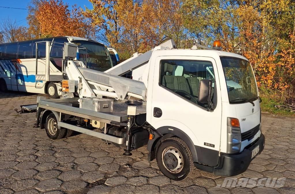  Multiel MX 170 Nostolava-autot