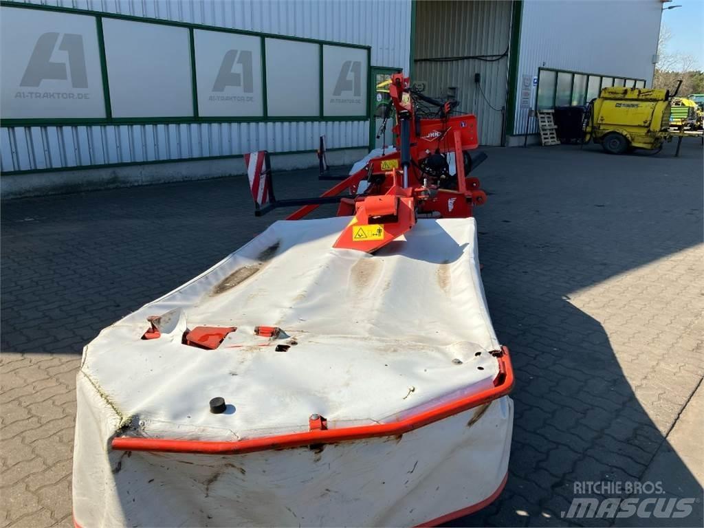 Kuhn GMD 8730FF Niittomurskaimet