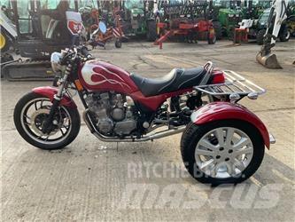 Yamaha Trike bike Mönkijät