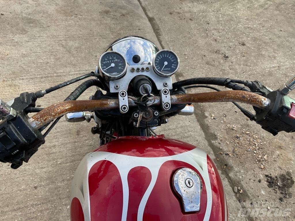 Yamaha Trike bike Mönkijät