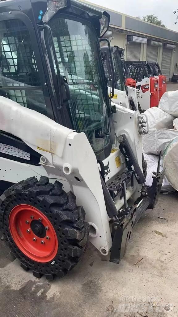 Bobcat S 650 Liukuohjatut kuormaajat