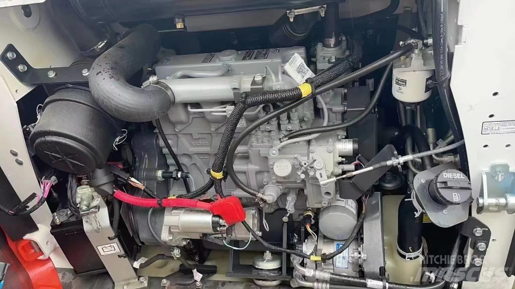 Bobcat S 650 Liukuohjatut kuormaajat