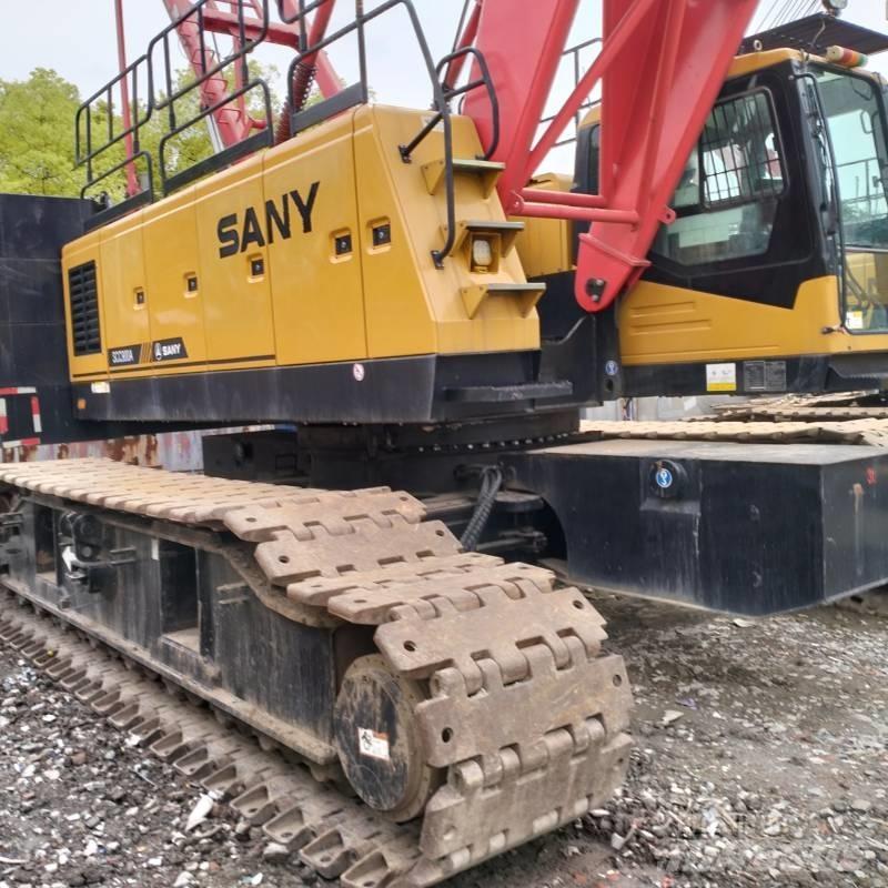 Sany SCC900A Tela-alustaiset nosturit